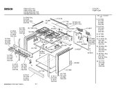 Схема №2 P00211JE3 P KLASSE PLUS II с изображением Термоэлемент для духового шкафа Bosch 00433218
