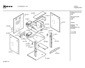 Схема №1 E1563S0EU с изображением Набор кнопок для духового шкафа Bosch 00159915