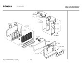 Схема №1 KG34U130 с изображением Инструкция по эксплуатации для холодильника Siemens 00587340