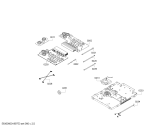 Схема №1 PIM845F17V BO.5M.80.MUT.24.X.DesF.X.XX с изображением Стеклокерамика для духового шкафа Bosch 00773657