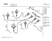 Схема №1 NGT612LTR с изображением Уплотнитель для плиты (духовки) Bosch 00418376