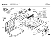 Схема №2 HB764560F с изображением Фронтальное стекло для электропечи Siemens 00472089