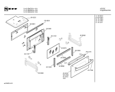 Схема №1 U1441B0GB U1441 BROWN с изображением Индикатор для плиты (духовки) Bosch 00166388