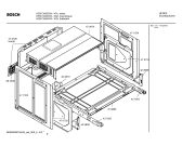 Схема №1 HEN734540 с изображением Инструкция по эксплуатации для духового шкафа Bosch 00589577