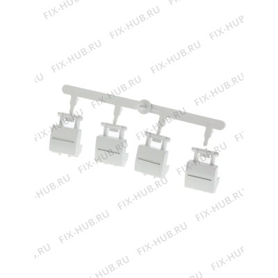 Набор кнопок для электропосудомоечной машины Bosch 00424598 в гипермаркете Fix-Hub