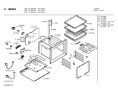 Схема №1 HSN112BNN с изображением Инструкция по эксплуатации для плиты (духовки) Bosch 00523237