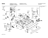 Схема №1 SGS8302 Exklusiv с изображением Инструкция по эксплуатации для электропосудомоечной машины Bosch 00524381