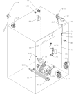 Схема №2 WA8620SL (389573, PS10/35165) с изображением Обшивка для стиральной машины Gorenje 392140