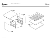 Схема №1 B1141N0FF 1029 с изображением Панель для плиты (духовки) Bosch 00284795
