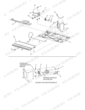 Схема №5 GC2224GEKB (F092649) с изображением Инструкция по обслуживанию для стиралки Indesit C00370210