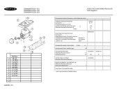 Схема №1 BD9300NFHG EuroLux с изображением Панель для холодильной камеры Bosch 00360835