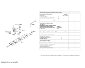 Схема №2 KD53NA01NE с изображением Крышка для холодильника Siemens 00675807