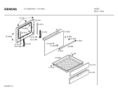 Схема №1 HL53029NN с изображением Инструкция по эксплуатации для духового шкафа Siemens 00590543