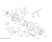 Схема №1 WAE28263FF Maxx 6 VarioPerfect с изображением Ручка для стиралки Bosch 00654674