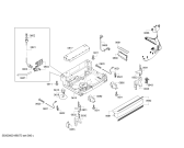 Схема №1 SMS46II00Y SilencePlus, Serie 4, Made in Germany с изображением Ручка для посудомойки Bosch 12014209