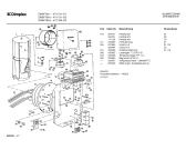 Схема №1 47/1741 ZWSP7011 с изображением Регулятор для состава Bosch 00093962