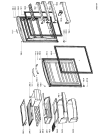 Схема №2 ARG 761 WCB 48 с изображением Держатель для холодильной камеры Whirlpool 481246248089