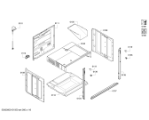 Схема №1 E34K22N0 с изображением Переключатель для электропечи Bosch 00619034