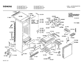 Схема №1 KG31V50FF с изображением Болт для холодильника Siemens 00031512