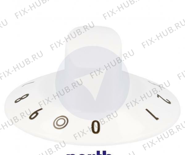 Большое фото - Кнопка (ручка регулировки) для электропечи Gorenje 650248 в гипермаркете Fix-Hub