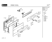 Схема №2 3HP502B с изображением Ручка выбора температуры для духового шкафа Bosch 00174559