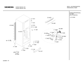 Схема №2 KS33V610 с изображением Контейнер для холодильной камеры Siemens 00480973