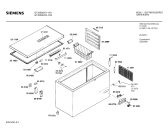 Схема №1 GT33S00 с изображением Стартовый узел для холодильника Siemens 00152323