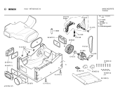 Схема №2 WTA3510UC Axxis с изображением Силовой модуль для сушильной машины Bosch 00481590