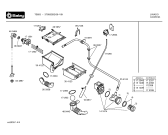 Схема №2 3TS853BE TS853 с изображением Инструкция по эксплуатации для стиральной машины Bosch 00529638