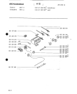 Схема №1 COMPET.520C-W GB/SA с изображением Всякое для плиты (духовки) Aeg 8996613059709