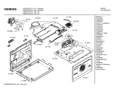 Схема №2 HB560750J с изображением Инструкция по эксплуатации для духового шкафа Siemens 00587366
