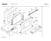 Схема №1 HL54725 с изображением Инструкция по эксплуатации для плиты (духовки) Siemens 00590192
