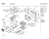 Схема №1 KUR1845 с изображением Дверь для холодильной камеры Bosch 00214284