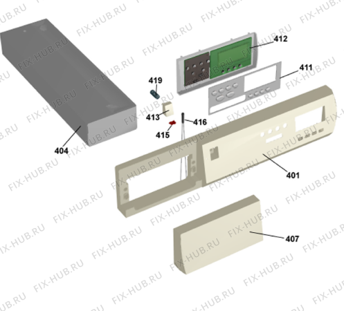 Взрыв-схема стиральной машины Gorenje TT110 JP   -White #32378018-5 (900002803, TDC44) - Схема узла 04