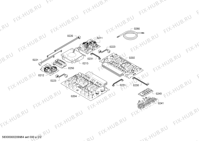 Схема №1 PXE875BB1E с изображением Стеклокерамика для плиты (духовки) Bosch 00718237