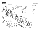 Схема №1 3TS570A TS570 с изображением Ручка для стиральной машины Bosch 00496256