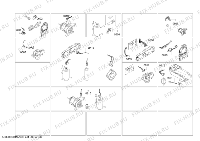 Схема №2 WTW843F0 Serie 6 SelfCleaning Condenser с изображением Панель управления для сушилки Bosch 11005788