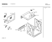 Схема №1 HE11024EU с изображением Внешняя дверь для духового шкафа Siemens 00217145