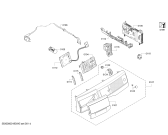 Схема №1 WT47U640EU iSensoric selfCleaning condenser с изображением Наклейка с пояснениями для электросушки Siemens 10001325