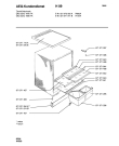 Схема №1 SAN1658 TK с изображением Контейнер для холодильной камеры Aeg 8996710712952
