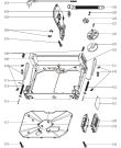 Схема №3 DEDW645SI с изображением Микрофильтр для посудомоечной машины DELONGHI DAU1591113