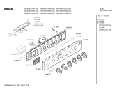 Схема №1 HM22835TR Siemens с изображением Кабель для электропечи Bosch 00490481