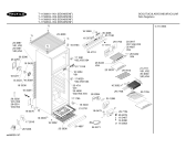 Схема №1 T-11508 с изображением Дверь для холодильной камеры Bosch 00235335