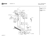 Схема №2 KFU5750 с изображением Кронштейн для холодильника Bosch 00162764