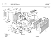 Схема №1 0703900028 RKK900028 с изображением Нагревательный элемент для кондиционера Bosch 00073513