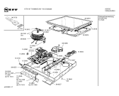 Схема №1 T4180N0EU KIT 4/19 с изображением Набор винтов для плиты (духовки) Bosch 00152822
