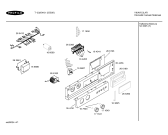 Схема №1 T-23254 с изображением Кабель для стиралки Bosch 00266412