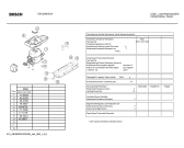 Схема №1 KSU40623 с изображением Инструкция по эксплуатации для холодильной камеры Bosch 00591145