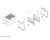 Схема №2 CF74850 с изображением Переключатель для электропечи Bosch 00644979