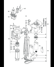 Схема №1 CAFFE' CORSO ESAM2800.SB EX:1 S11 с изображением Панель для кофеварки (кофемашины) DELONGHI 5913213211